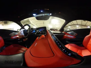 2024 Chevrolet Corvette 2LT z VIN 1G1YB2D47R5112325, wystawiony jako IAAI lot #42007944 z przebiegiem 11 725 mil mil oraz . Historia ofert i sprzedaży dostępna na DreamBid. Obrazek 24.