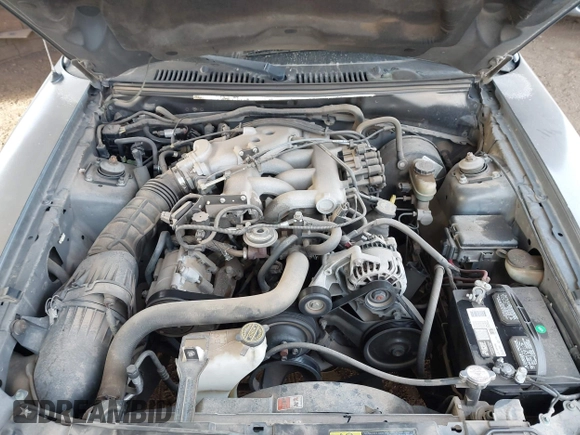 2004 Ford Mustang Standard with VIN 1FAFP40474F100962, listed as a IAAI auction lot 41255870 with 78,120 mi miles. Bid and sale history available at carsss.com. Image 10.