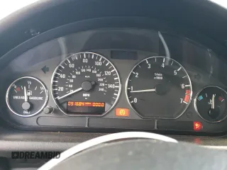 2000 BMW Z3 2.5L with VIN 4USCH9344YLG05011, listed as a Copart auction lot 73979264 with 91,684 mi miles and Salvage Title. Bid and sale history available at carsss.com. Image 9.