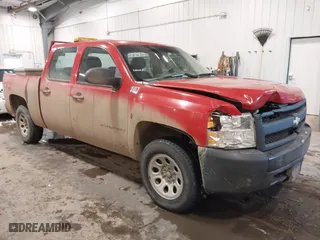 2008 Chevrolet Silverado 1500 LTZ with VIN 2GCEK133381260856, listed as a IAAI auction lot 41574752 with 181,559 mi miles. Bid and sale history available at carsss.com. Image 1.