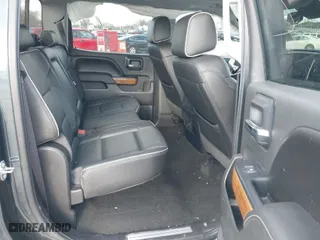 2017 Chevrolet Silverado 1500 High Country with VIN 3GCUKTEC4HG367121, listed as a IAAI auction lot 41649608 with 148,678 mi miles. Bid and sale history available at carsss.com. Image 8.