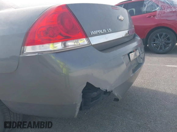 2007 Chevrolet Impala LS with VIN 2G1WB58K679232862, listed as a IAAI auction lot 42022328 with 230,917 mi miles and . Bid and sale history available at DreamBid. Image 12.