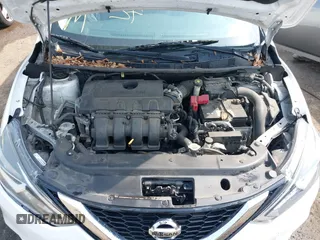 2017 Nissan Sentra SV with VIN 3N1AB7APXHY408982, listed as a IAAI auction lot 42479948 with 297,329 mi miles and . Bid and sale history available at DreamBid. Image 10.