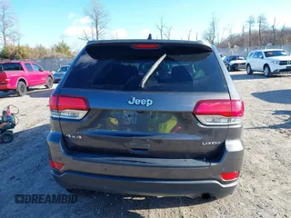 2020 Jeep Grand Cherokee Altitude with VIN 1C4RJFAG6LC200967, listed as a IAAI auction lot 41077084 with 89,527 mi miles. Bid and sale history available at carsss.com. Image 16.