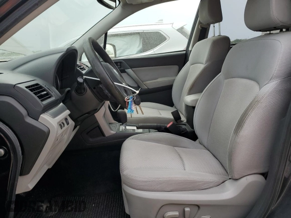 2014 Subaru Forester Premium with VIN JF2SJADCXEH490635, listed as a Copart auction lot 53783335 with 144,871 mi miles and Clean title. Bid and sale history available at DreamBid. Image 7.