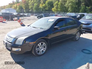 2007 Ford Fusion SEL with VIN 3FAHP02197R269506, listed as a IAAI auction lot 40588828 with 196,951 mi miles. Bid and sale history available at carsss.com. Image 17.