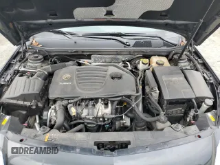 2013 Buick Regal Turbo Premium 2 with VIN 2G4GT5GV8D9166164, listed as a Copart auction lot 58703425 with 77,657 mi miles and Salvage title. Bid and sale history available at DreamBid. Image 11.