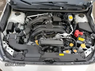 2024 Subaru Impreza with VIN JF1GUABC4R8288223, listed as a Copart auction lot 46392735 with 7,414 mi miles and Salvage Title. Bid and sale history available at carsss.com. Image 11.