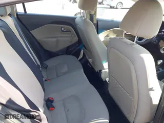 2016 Kia Rio LX with VIN KNADM4A32G6648191, listed as a IAAI auction lot 41925984 with 187,116 mi miles. Bid and sale history available at carsss.com. Image 8.