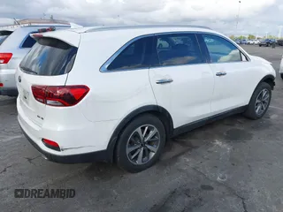 2019 Kia Sorento EX V6 with VIN 5XYPH4A53KG504421, listed as a IAAI auction lot 41788062 with 71,287 mi miles. Bid and sale history available at carsss.com. Image 17.