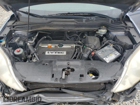 2008 Honda CR-V EX-L with VIN JHLRE38768C037076, listed as a Copart auction lot 48724185 with 181,558 mi miles and Salvage Title. Bid and sale history available at carsss.com. Image 11.