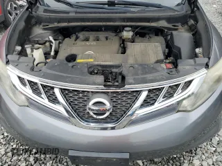 2014 Nissan Murano S z VIN JN8AZ1MW4EW515428, wystawiony jako Copart lot #64369495 z przebiegiem 147 477 mil mil oraz Czysty tytuł • Clean title. Historia ofert i sprzedaży dostępna na DreamBid. Obrazek 11.