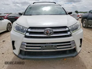 2019 Toyota Highlander Limited with VIN 5TDYZRFH5KS291167, listed as a Copart auction lot 62965055 with 136,801 mi miles and Clean title. Bid and sale history available at DreamBid. Image 5.