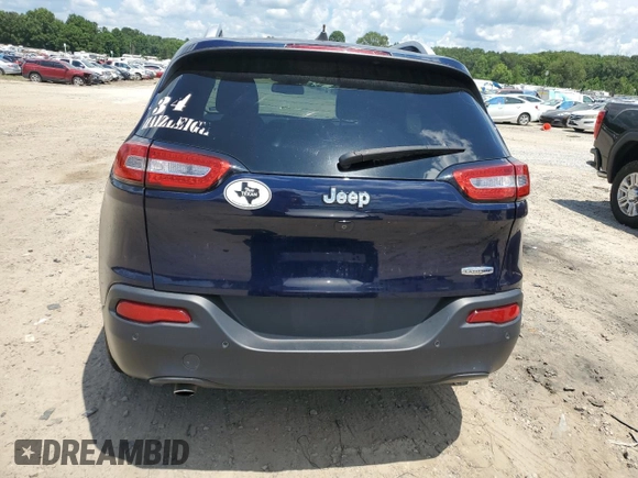 2016 Jeep Cherokee Latitude с VIN 1C4PJLCB6GW355711, выставлен на аукционе Copart как лот 64142695 с пробегом 135 333 миль миль и Чистый • Clean title. История ставок и продаж доступна на DreamBid. Изображение 6.