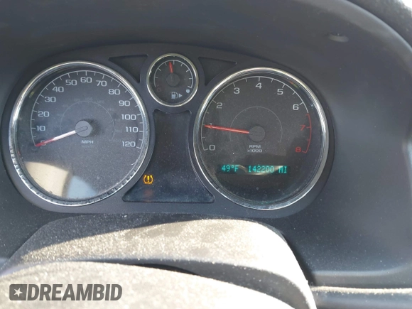 2010 Chevrolet Cobalt 1LT with VIN 1G1AD5F54A7146587, listed as a IAAI auction lot 41879398 with 142,200 mi miles and . Bid and sale history available at DreamBid. Image 7.