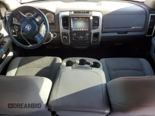 2017 Ram 1500 Big Horn с VIN 3C6RR7LT5HG602788, выставлен на аукционе Copart как лот 56586015 с пробегом 155 331 миль миль и Списание • Salvage title. История ставок и продаж доступна на DreamBid. Изображение 8.