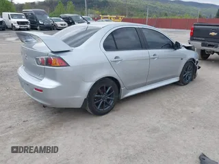 2015 Mitsubishi Lancer ES with VIN JA32U2FU4FU008377, listed as a IAAI auction lot 42124216 with 204,447 mi miles and . Bid and sale history available at carsss.com. Image 4.