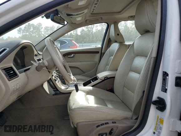 2010 Volvo XC70 3.2L with VIN YV4982BZ8A1080289, listed as a Copart auction lot 42002445 with 97,840 mi miles and Non Repairable. Bid and sale history available at DreamBid. Image 7.