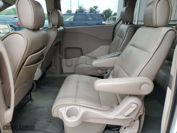 2004 Nissan Quest S with VIN 5N1BV28U44N345842, listed as a Copart auction lot 60764334 with 0 mi miles and Non Repairable. Bid and sale history available at carsss.com. Image 11.