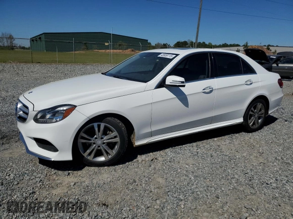 2015 Mercedes-Benz E-Class E 350 Sport with VIN WDDHF5KB9FB083802, listed as a Copart auction lot 48958115 with 187,011 mi miles and Salvage Title. Bid and sale history available at carsss.com. Image 1.