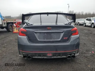 2018 Subaru WRX STI Launch z VIN JF1VA2W65J9810513, wystawiony jako Copart lot #45437214 z przebiegiem 63 668 mil mil oraz . Historia ofert i sprzedaży dostępna na DreamBid. Obrazek 6.