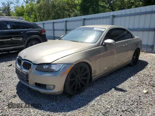 2007 BMW 3 Series 335i z VIN WBAWL73557PX46265, wystawiony jako Copart lot #53460385 z przebiegiem Nie podano mil oraz Czysty tytuł • Clean title. Historia ofert i sprzedaży dostępna na DreamBid. Obrazek 1.