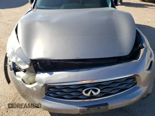 2010 Infiniti FX35 with VIN JN8AS1MWXAM857184, listed as a Copart auction lot 73210314 with 133,993 mi miles and Salvage Title. Bid and sale history available at carsss.com. Image 13.