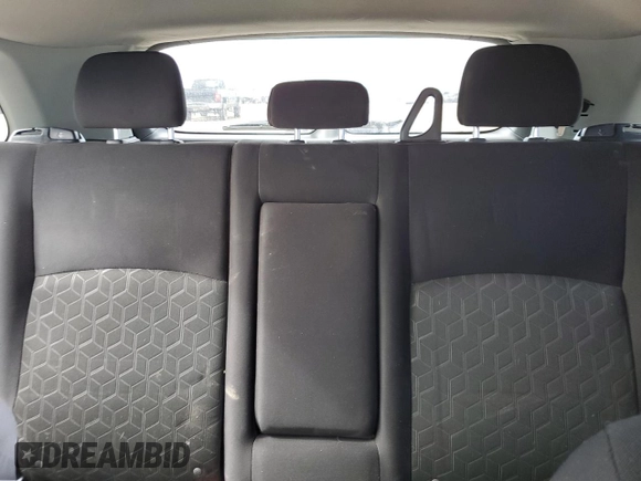 2021 Mitsubishi Outlander ES with VIN JA4APUAU5MU014560, listed as a Copart auction lot 55148675 with 54,469 mi miles and Salvage title. Bid and sale history available at DreamBid. Image 10.