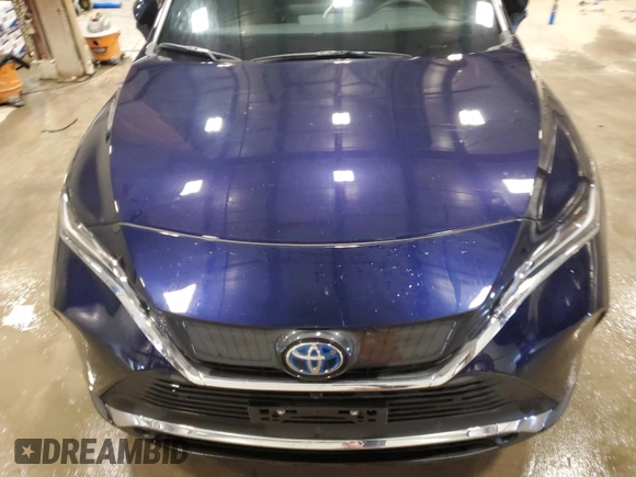 2024 Toyota Venza LE z VIN JTEAAAAH7RJ157202, wystawiony jako Copart lot #52748925 z przebiegiem Nie podano mil oraz Czysty tytuł • Clean title. Historia ofert i sprzedaży dostępna na DreamBid. Obrazek 11.