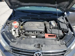 2016 Volkswagen Jetta Sport z VIN 3VWD17AJ4GM232023, wystawiony jako Copart lot #63944665 z przebiegiem 128 950 mil mil oraz Szkoda całkowita • Salvage title. Historia ofert i sprzedaży dostępna na DreamBid. Obrazek 11.