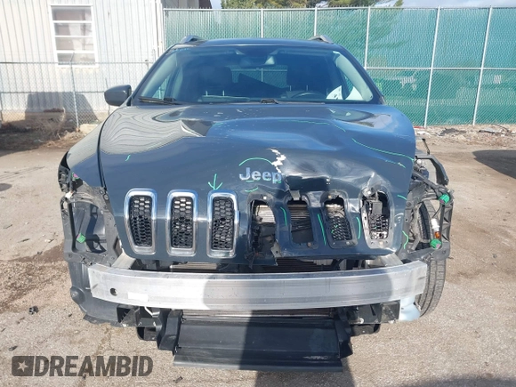 2018 Jeep Cherokee Latitude Plus с VIN 1C4PJMLB3JD601512, выставлен на аукционе IAAI как лот 41963342 с пробегом 142 343 миль миль и . История ставок и продаж доступна на DreamBid. Изображение 13.
