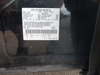 2016 Lincoln MKX Reserve с VIN 2LMTJ8LR7GBL61480, выставлен на аукционе IAAI как лот 42269316 с пробегом 79 347 миль миль и . История ставок и продаж доступна на DreamBid. Изображение 9.