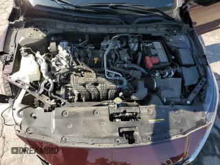 2024 Nissan Altima 2.5 SV with VIN 1N4BL4DV1RN321676, listed as a Copart auction lot 54832505 with 50,256 mi miles and Salvage Title. Bid and sale history available at carsss.com. Image 11.