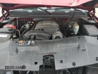 2007 Chevrolet Silverado 1500 Work Truck with VIN 2GCEC13C771534328, listed as a Copart auction lot 89359175 with 84,130 mi miles and Salvage Title. Bid and sale history available at DreamBid. Image 12.