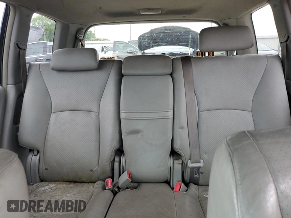 2006 Toyota Highlander Hybrid with VIN JTEDW21A460006147, listed as a Copart auction lot 52236155 with 219,630 mi miles and Clean Title. Bid and sale history available at carsss.com. Image 10.