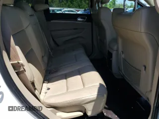 2017 Jeep Grand Cherokee Limited with VIN 1C4RJEBG8HC779640, listed as a Copart auction lot 52958525 with 0 mi miles and Clean Title. Bid and sale history available at carsss.com. Image 11.