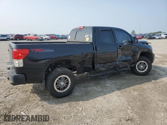 2012 Toyota Tundra with VIN 5TFUW5F10CX213930, listed as a Copart auction lot 60213445 with 147,371 mi miles and Salvage title. Bid and sale history available at DreamBid. Image 3.