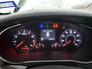 2016 Kia Cadenza Premium with VIN KNALN4D76G5217981, listed as a Copart auction lot 69538064 with 154,305 mi miles and Salvage Title. Bid and sale history available at carsss.com. Image 9.