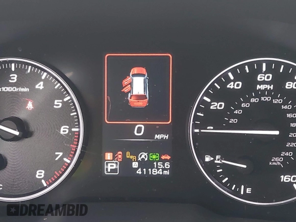 2022 Subaru Outback Limited z VIN 4S4BTANC9N3165989, wystawiony jako IAAI lot #42076365 z przebiegiem 41 184 mil mil oraz . Historia ofert i sprzedaży dostępna na DreamBid. Obrazek 7.