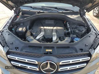 2017 Mercedes-Benz GLS 550 с VIN 4JGDF7DE6HA902037, выставлен на аукционе Copart как лот 58837095 с пробегом 150 054 миль миль и Чистый • Clean title. История ставок и продаж доступна на DreamBid. Изображение 12.
