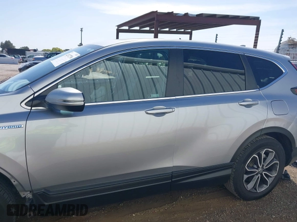 2020 Honda CR-V EX with VIN 7FART6H53LE004913, listed as a IAAI auction lot 42072796 with 40,239 mi miles and . Bid and sale history available at DreamBid. Image 15.