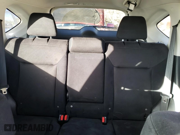 2014 Honda CR-V EX with VIN 2HKRM4H57EH686907, listed as a Copart auction lot 42395255 with 153,585 mi miles and Salvage Title. Bid and sale history available at carsss.com. Image 10.
