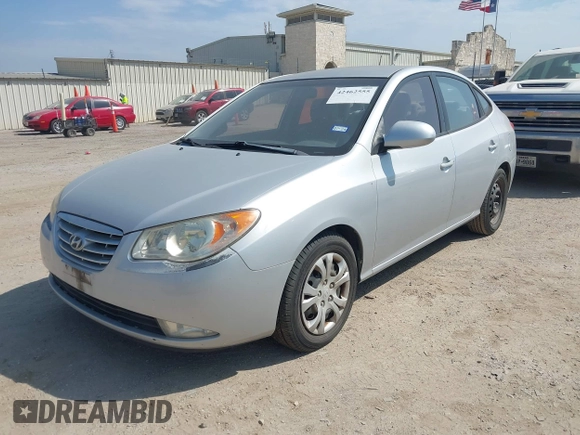 2010 Hyundai Elantra GLS с VIN KMHDU4AD1AU907795, выставлен на аукционе IAAI как лот 42462555 с пробегом 139 901 миль миль и . История ставок и продаж доступна на DreamBid. Изображение 2.