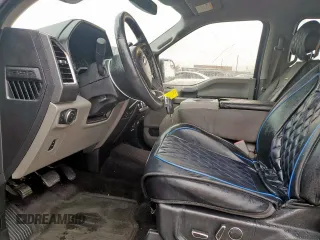 2015 Ford F-150 XLT with VIN 1FTEW1EG4FKE64891, listed as a Copart auction lot 60858225 with 93,207 mi miles and Clean title. Bid and sale history available at DreamBid. Image 7.