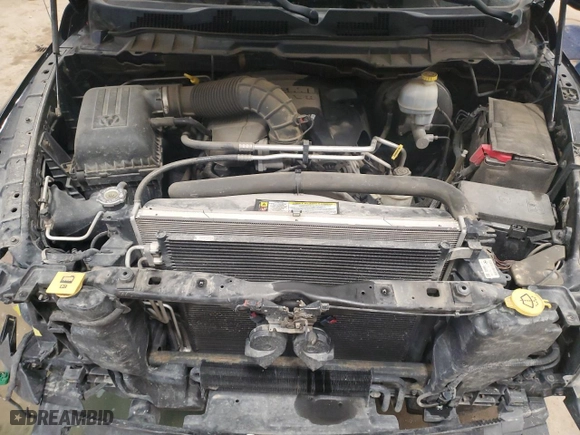 2010 Dodge Ram 1500 Sport with VIN 1D7RV1CT6AS139579, listed as a Copart auction lot 50216885 with 161,893 mi miles and Clean Title. Bid and sale history available at carsss.com. Image 11.