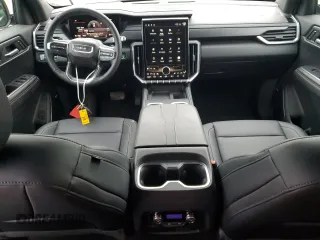 2024 GMC Acadia AWD Elevation z VIN 1GKENNKS5RJ189954, wystawiony jako Copart lot #43738505 z przebiegiem 13 027 mil mil oraz Czysty tytuł • Clean title. Historia ofert i sprzedaży dostępna na DreamBid. Obrazek 8.