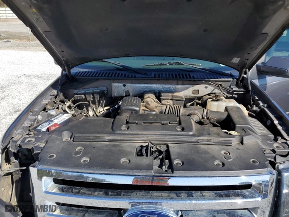 2013 Ford Expedition EL Limited with VIN 1FMJK1K58DEF27379, listed as a Copart auction lot 45627315 with 154,066 mi miles and Salvage Title. Bid and sale history available at carsss.com. Image 12.