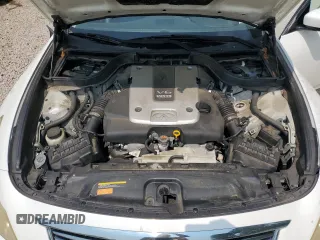 2013 Infiniti G37 Journey with VIN JN1CV6AP8DM714747, listed as a Copart auction lot 59539325 with 208,120 mi miles and Clean title. Bid and sale history available at DreamBid. Image 11.