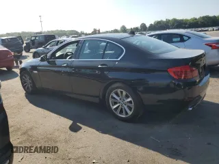2014 BMW 5 Series 528i z VIN WBA5A5C54ED500070, wystawiony jako Copart lot #62386495 z przebiegiem Nie podano mil oraz Szkoda całkowita • Salvage title. Historia ofert i sprzedaży dostępna na DreamBid. Obrazek 2.