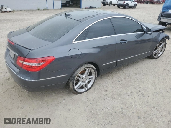 2011 Mercedes-Benz E-Class E 350 with VIN WDDKJ5GB1BF115934, listed as a Copart auction lot 50618665 with 111,543 mi miles and Salvage Title. Bid and sale history available at carsss.com. Image 3.